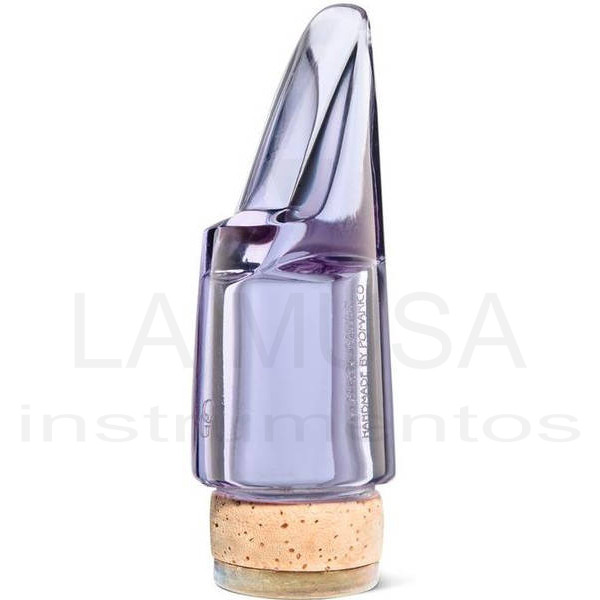 BACKUN CG Crystal Bass Clarinet Mouthpiece